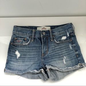 Hollister Denim Shorts